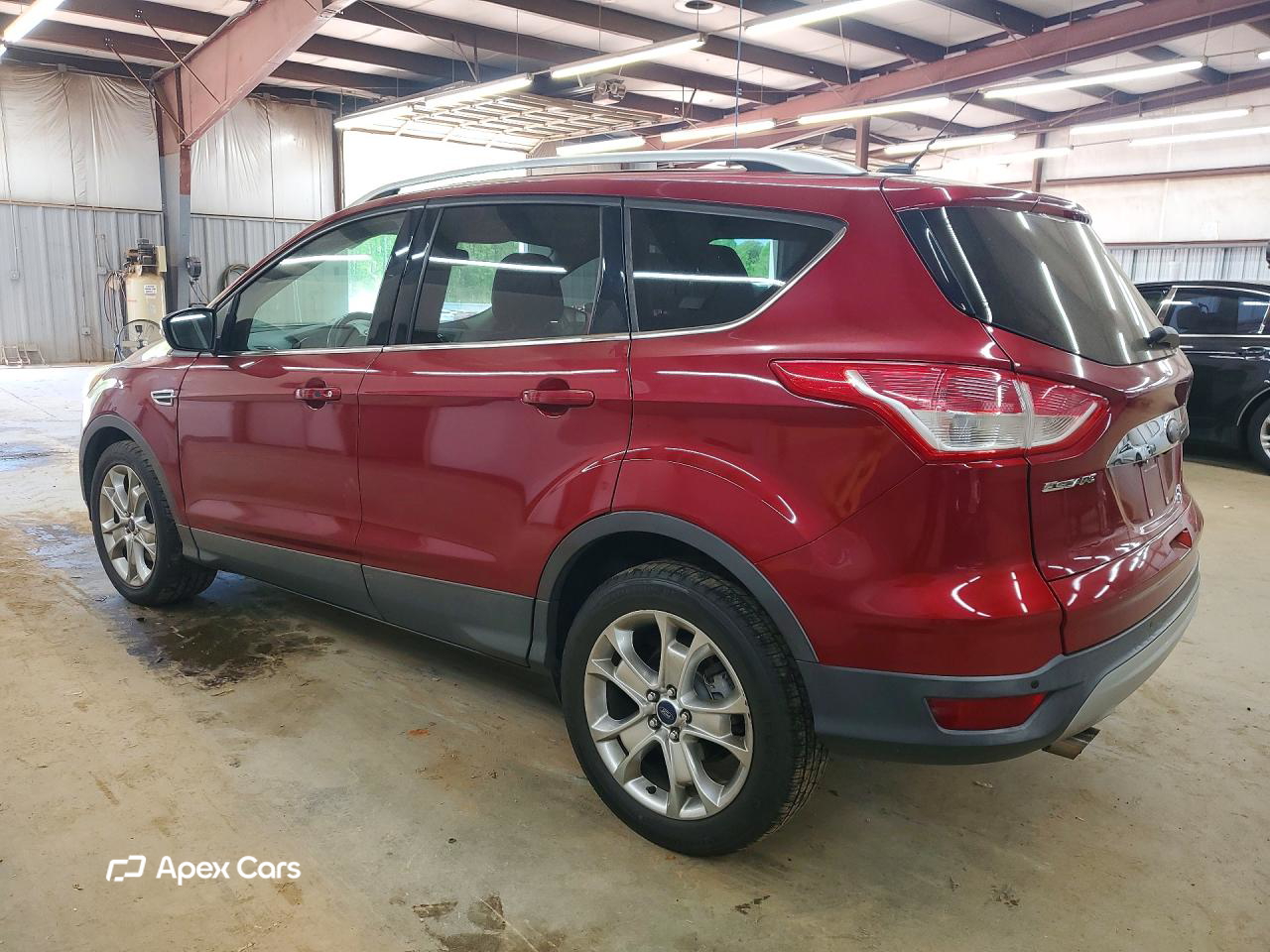 Ford Escape 2014