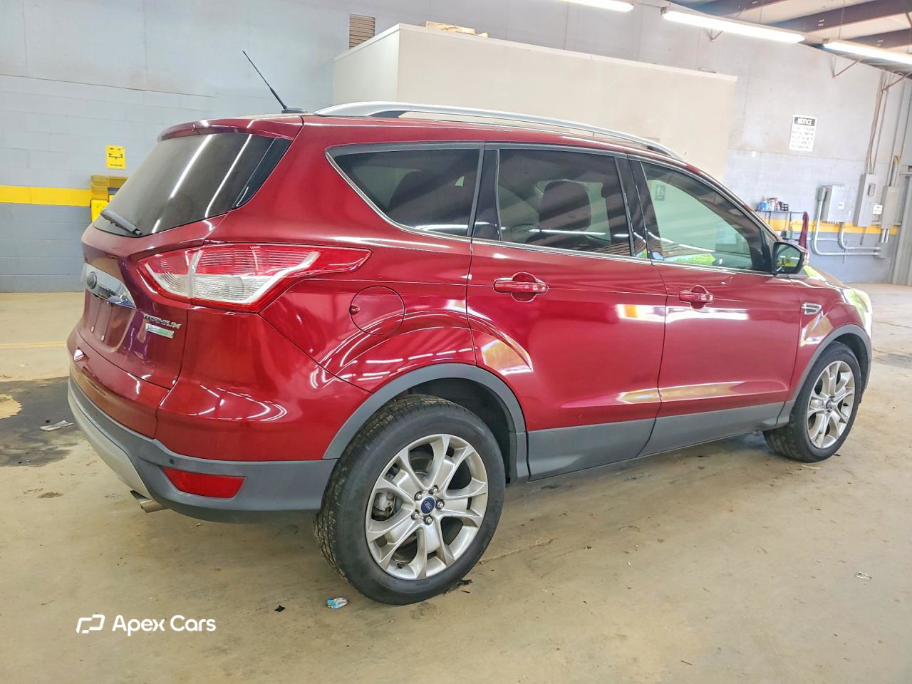 Ford Escape 2014