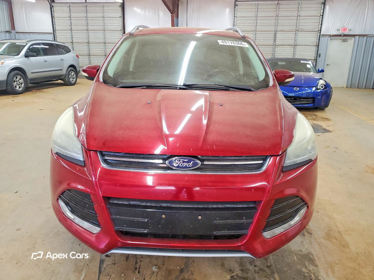Ford Escape 2014