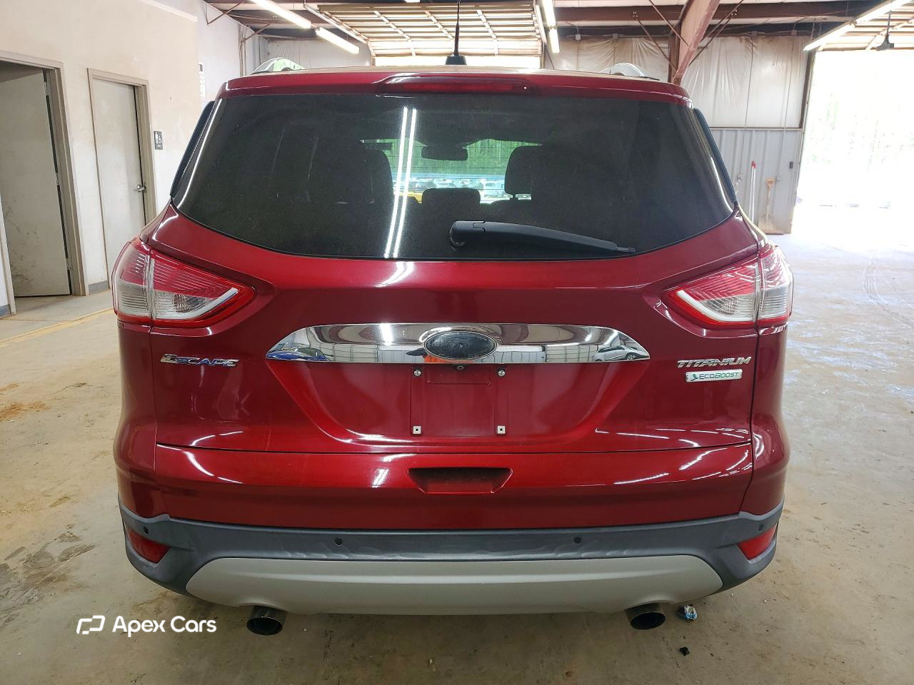 Ford Escape 2014