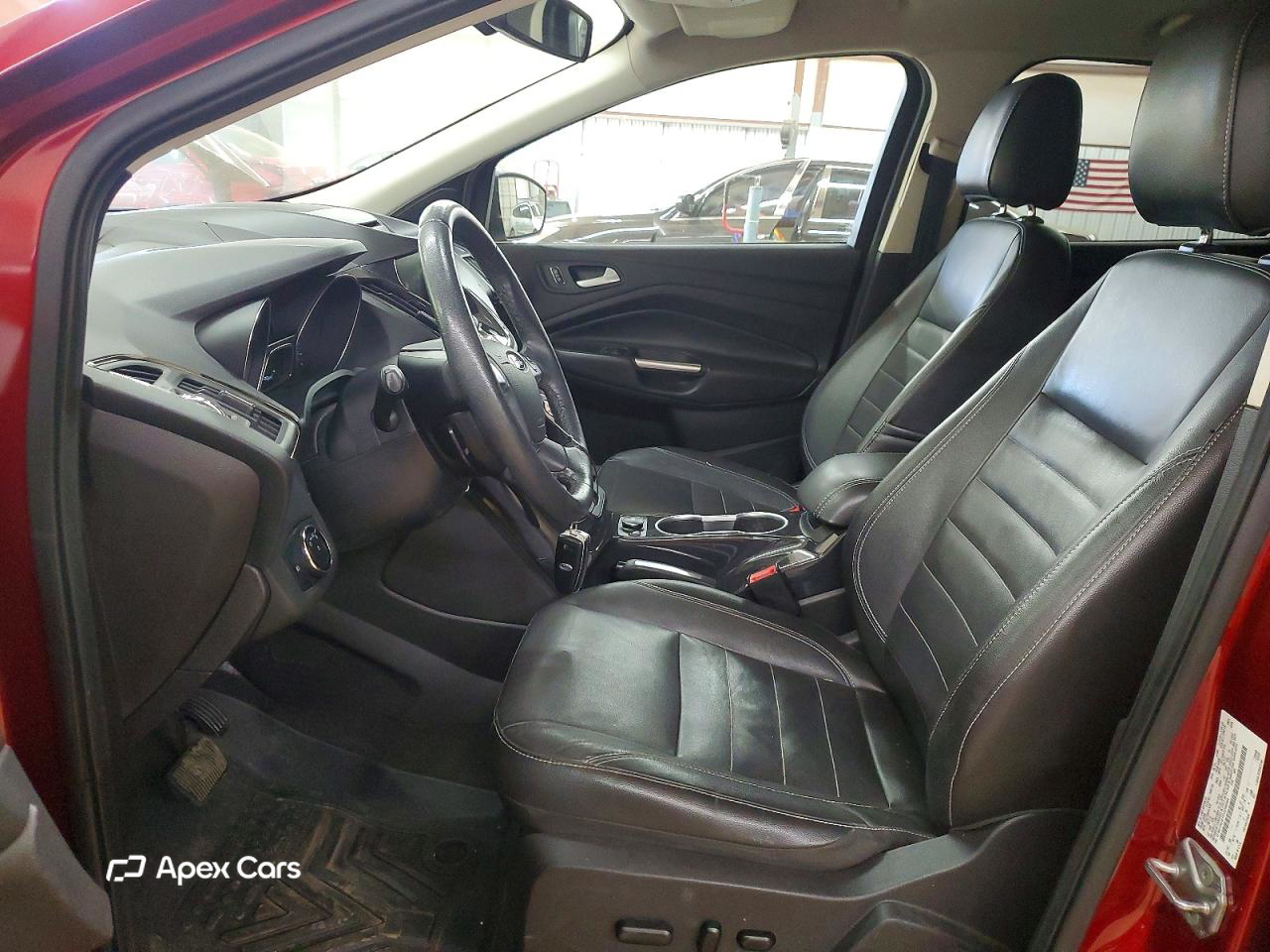 Ford Escape 2014