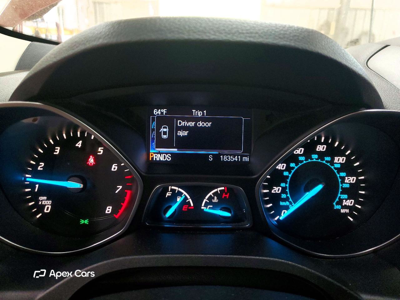 Ford Escape 2014