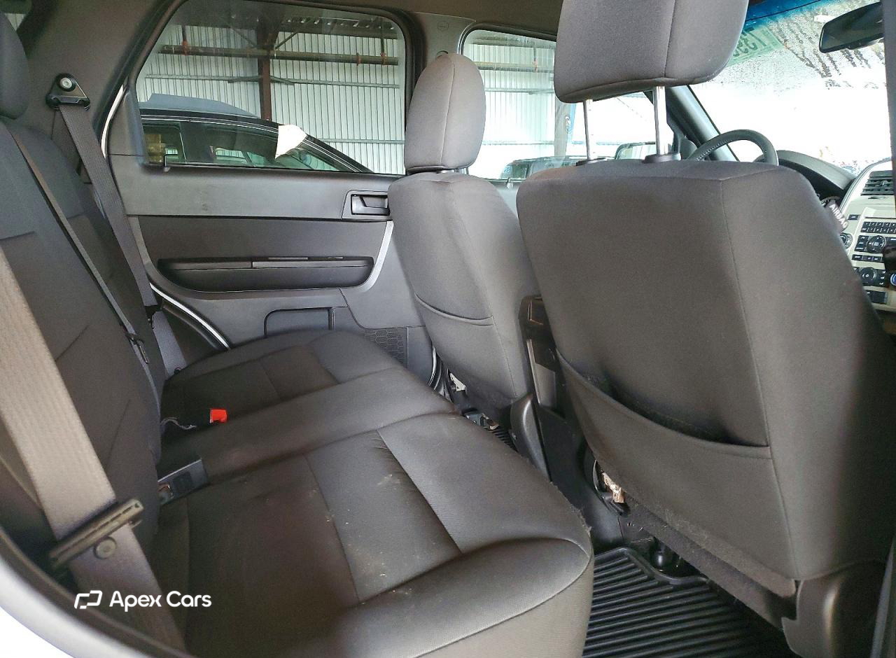 Ford Escape 2011