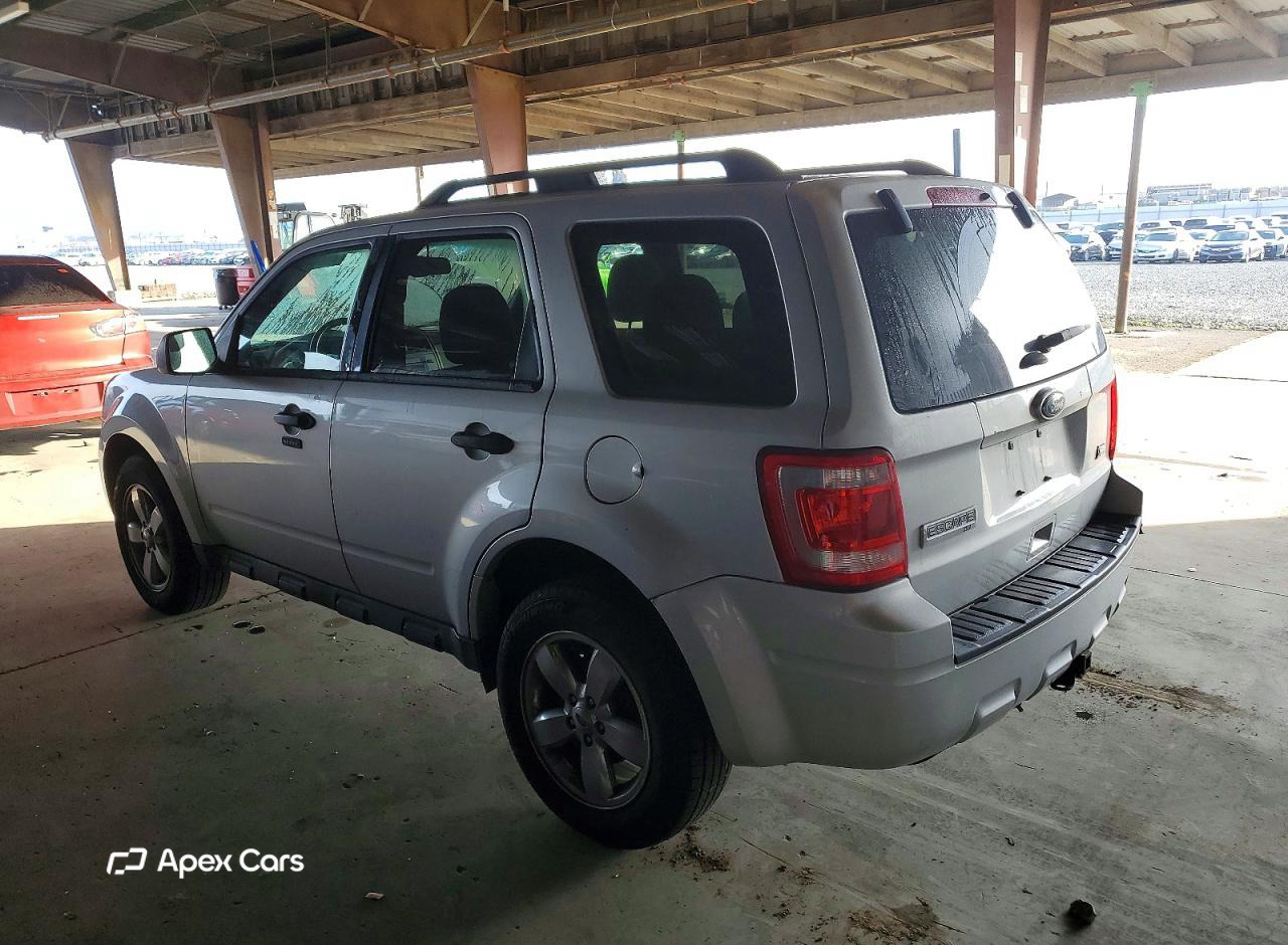 Ford Escape 2011