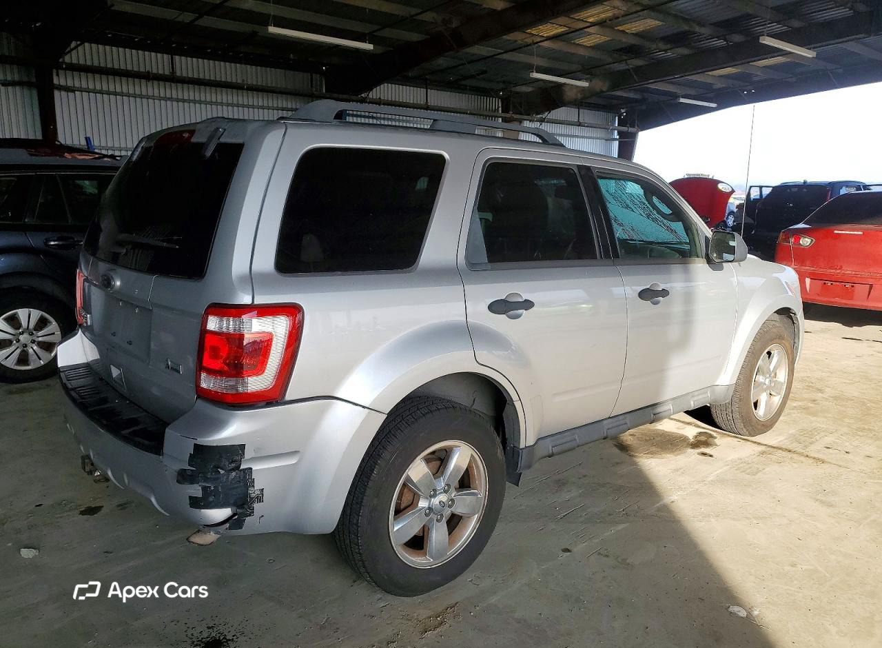 Ford Escape 2011