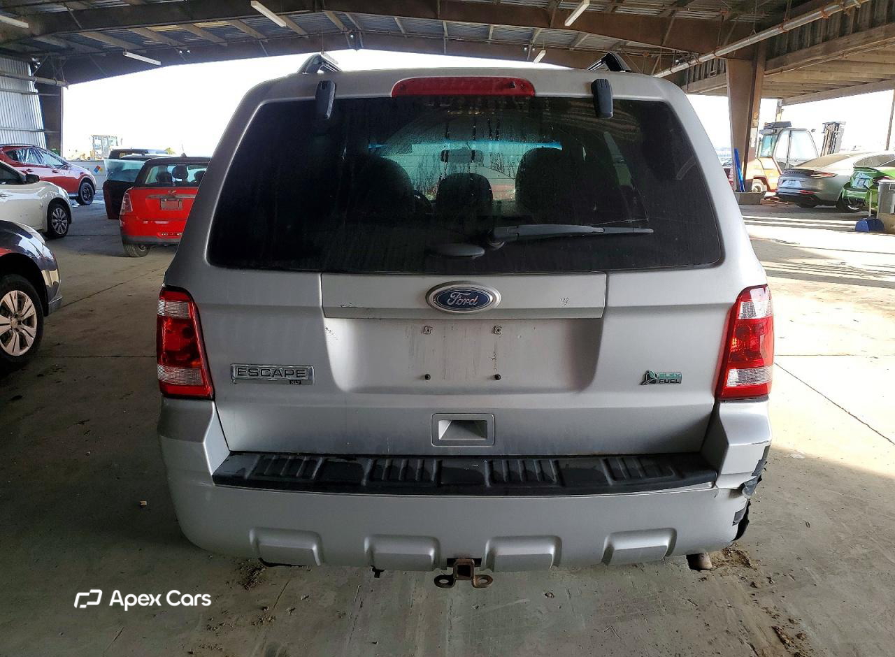 Ford Escape 2011