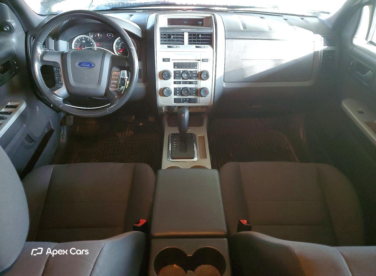 Ford Escape 2011