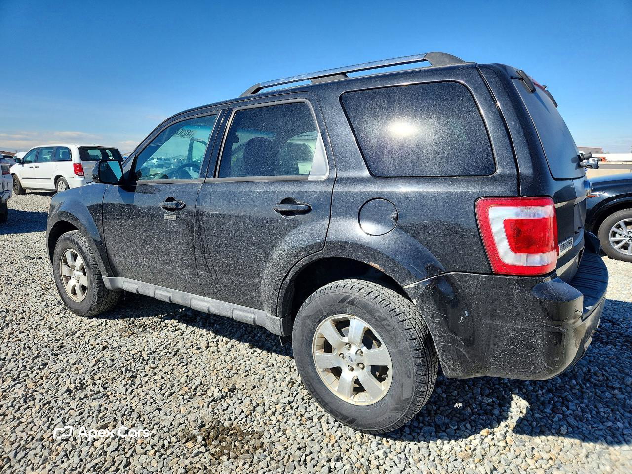 Ford Escape 2011