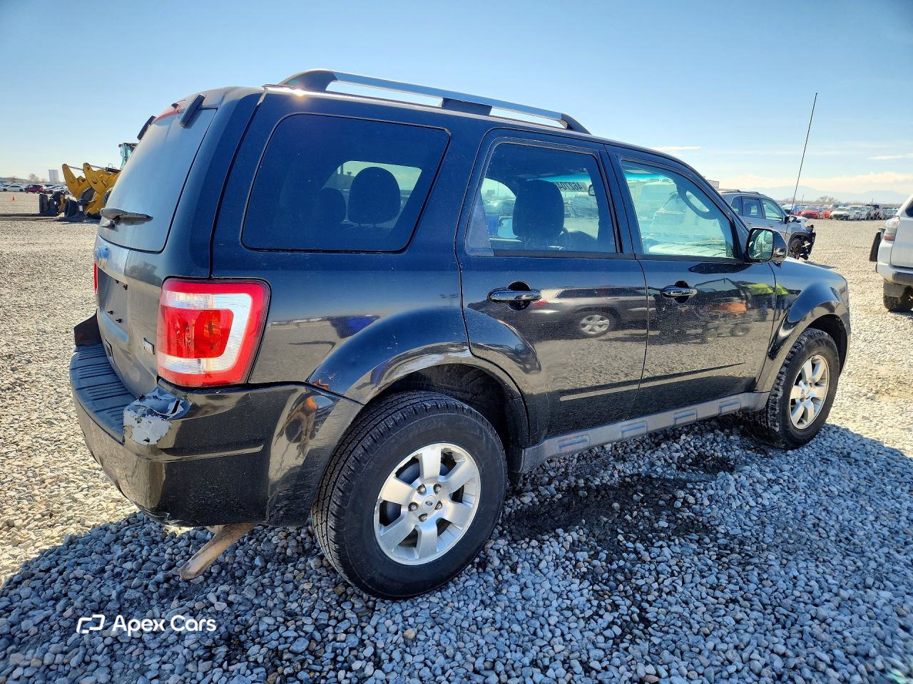 Ford Escape 2011