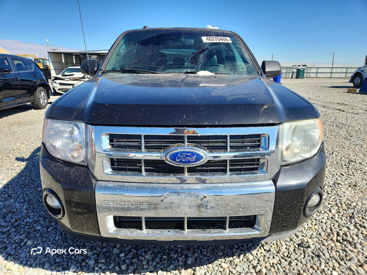 Ford Escape 2011
