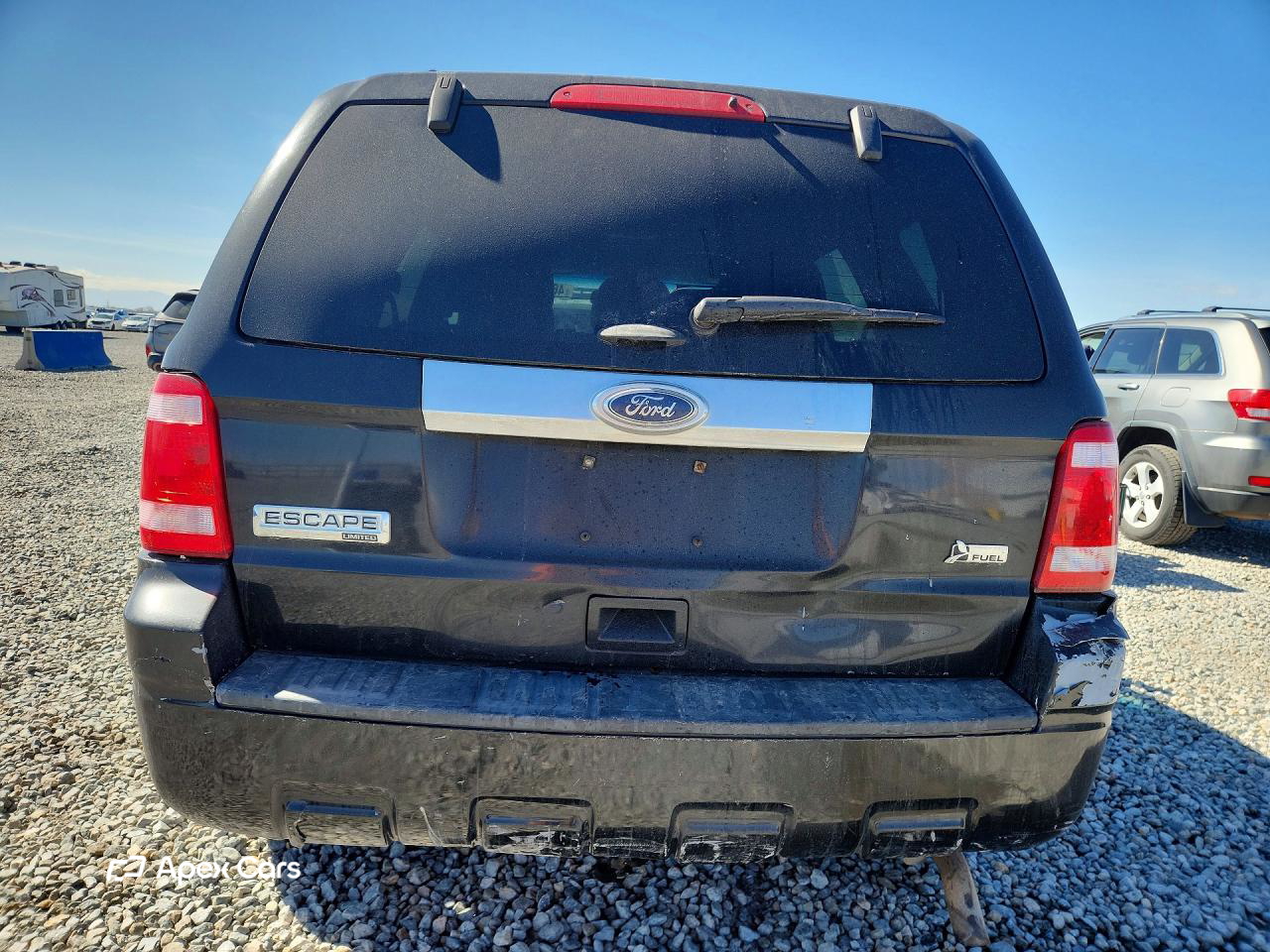 Ford Escape 2011