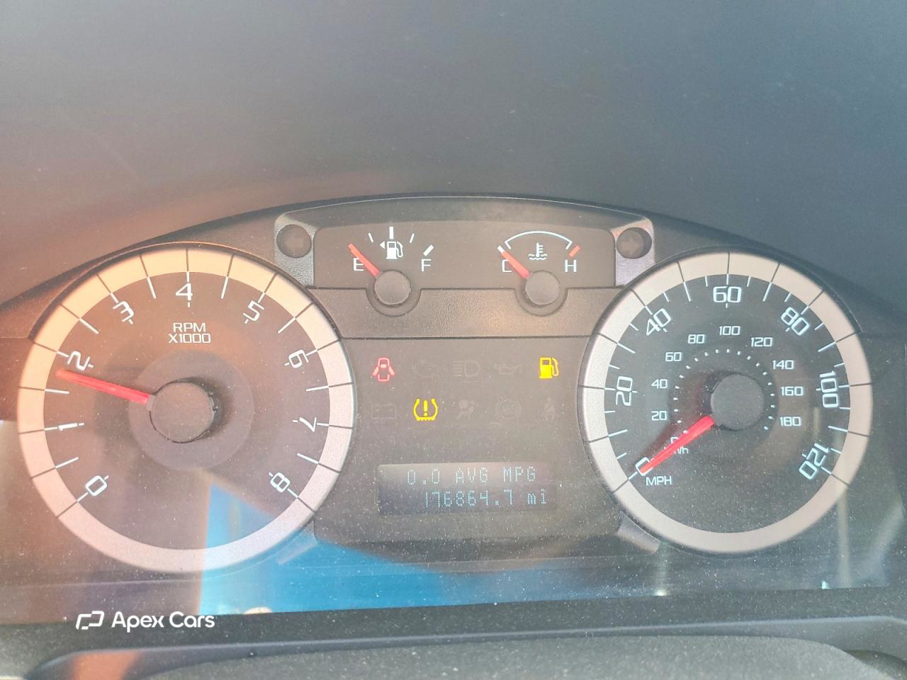 Ford Escape 2011