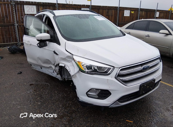 2017 Ford Escape - Zdjęcie 1 z 17