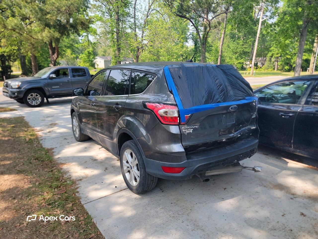 Ford Escape 2017