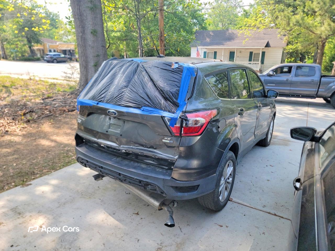Ford Escape 2017