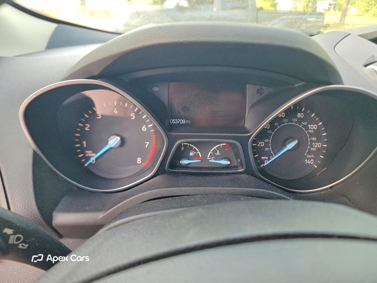 Ford Escape 2017
