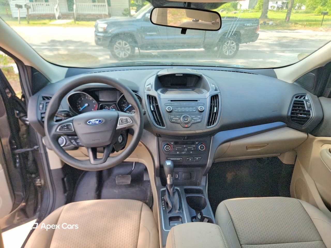 Ford Escape 2017