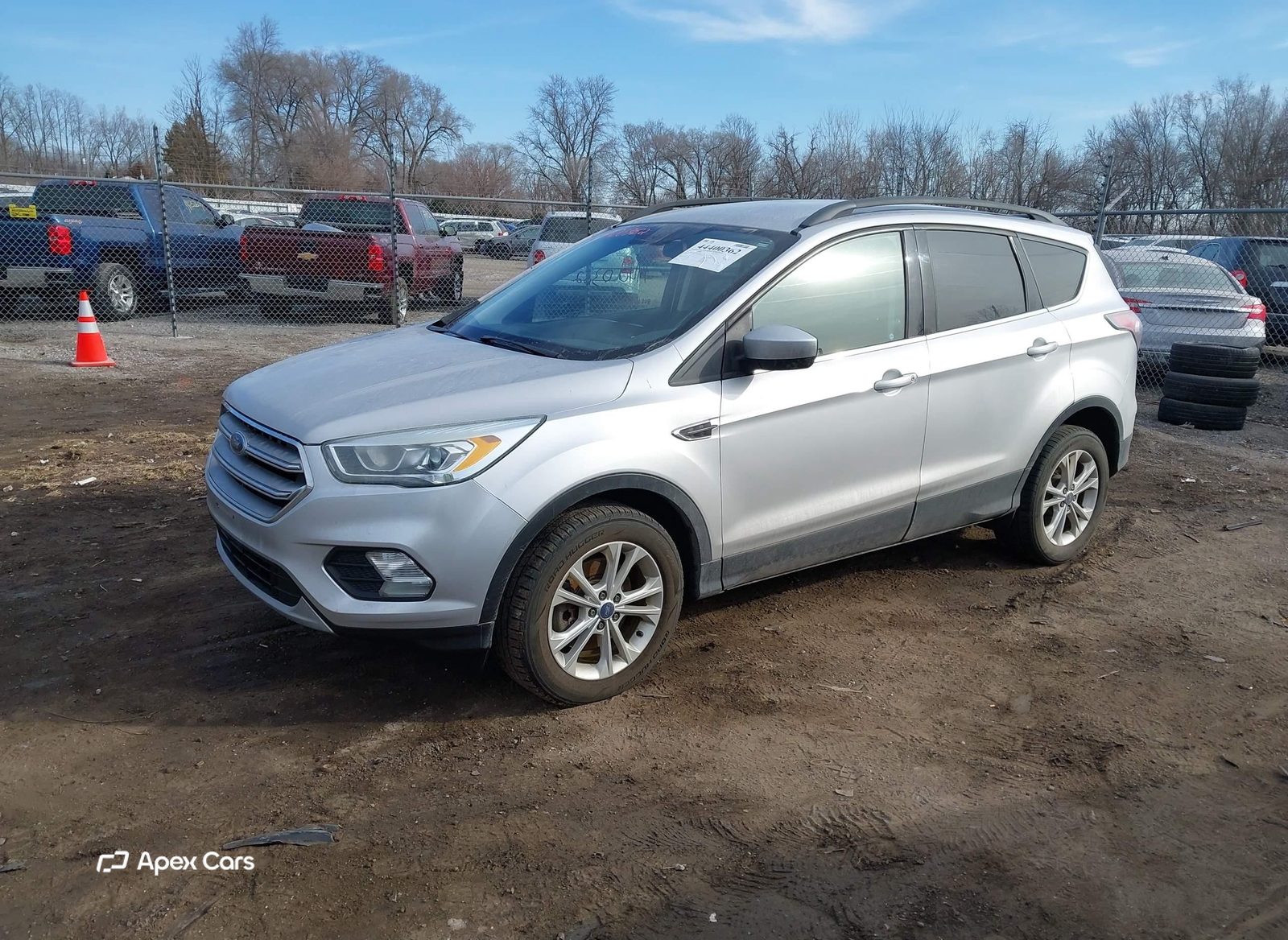 Ford Escape 2017