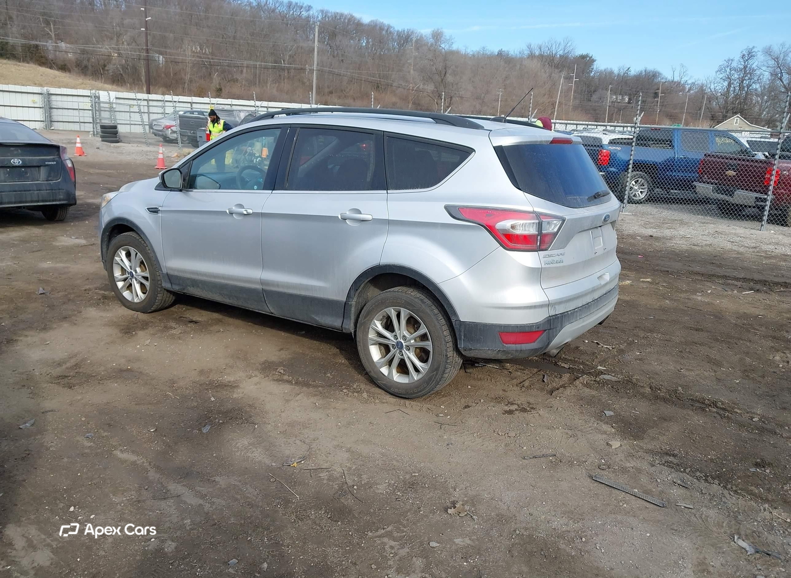 Ford Escape 2017