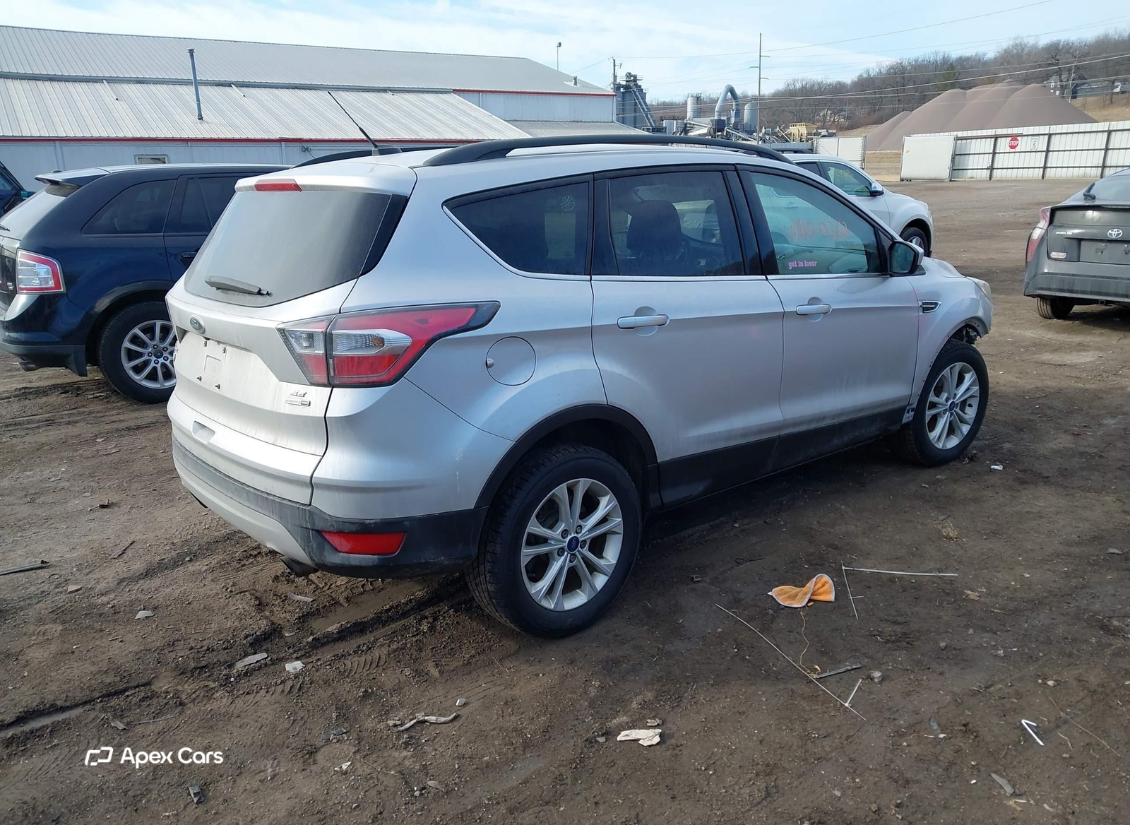 Ford Escape 2017