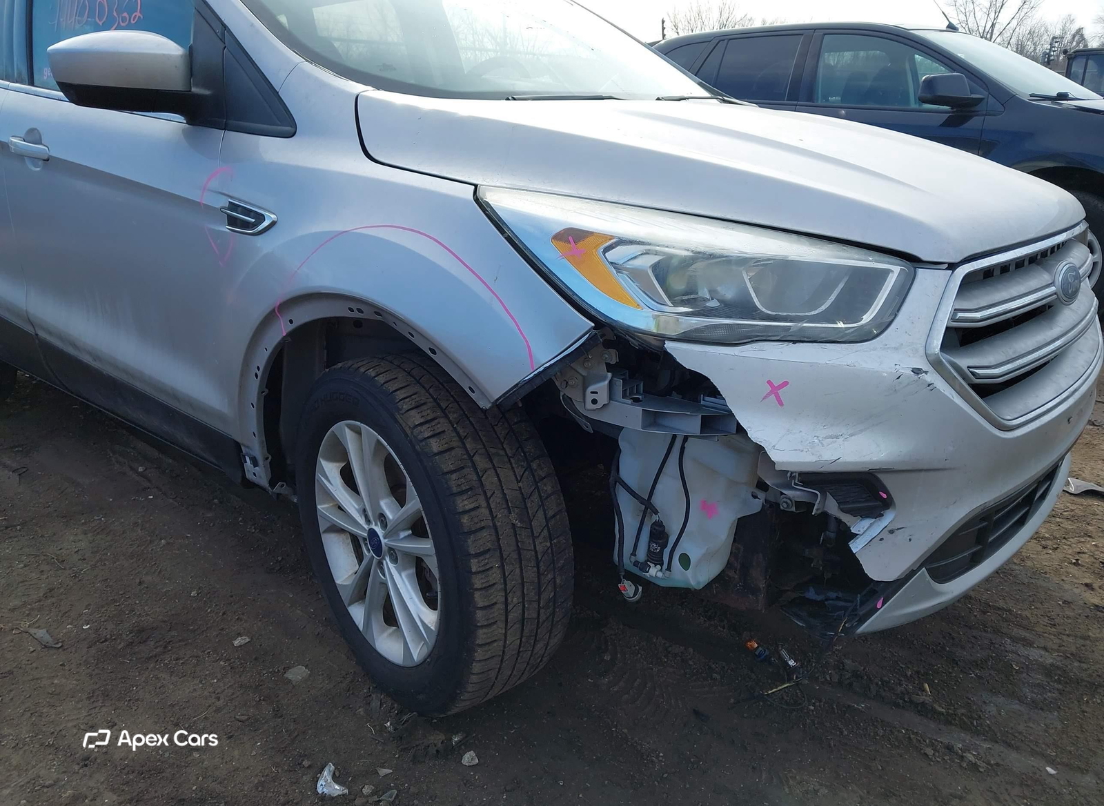 Ford Escape 2017