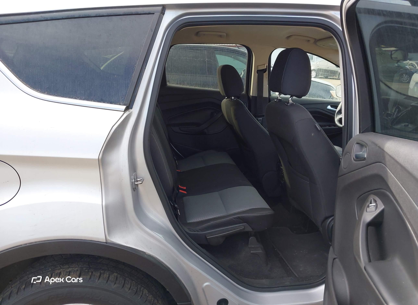 Ford Escape 2017