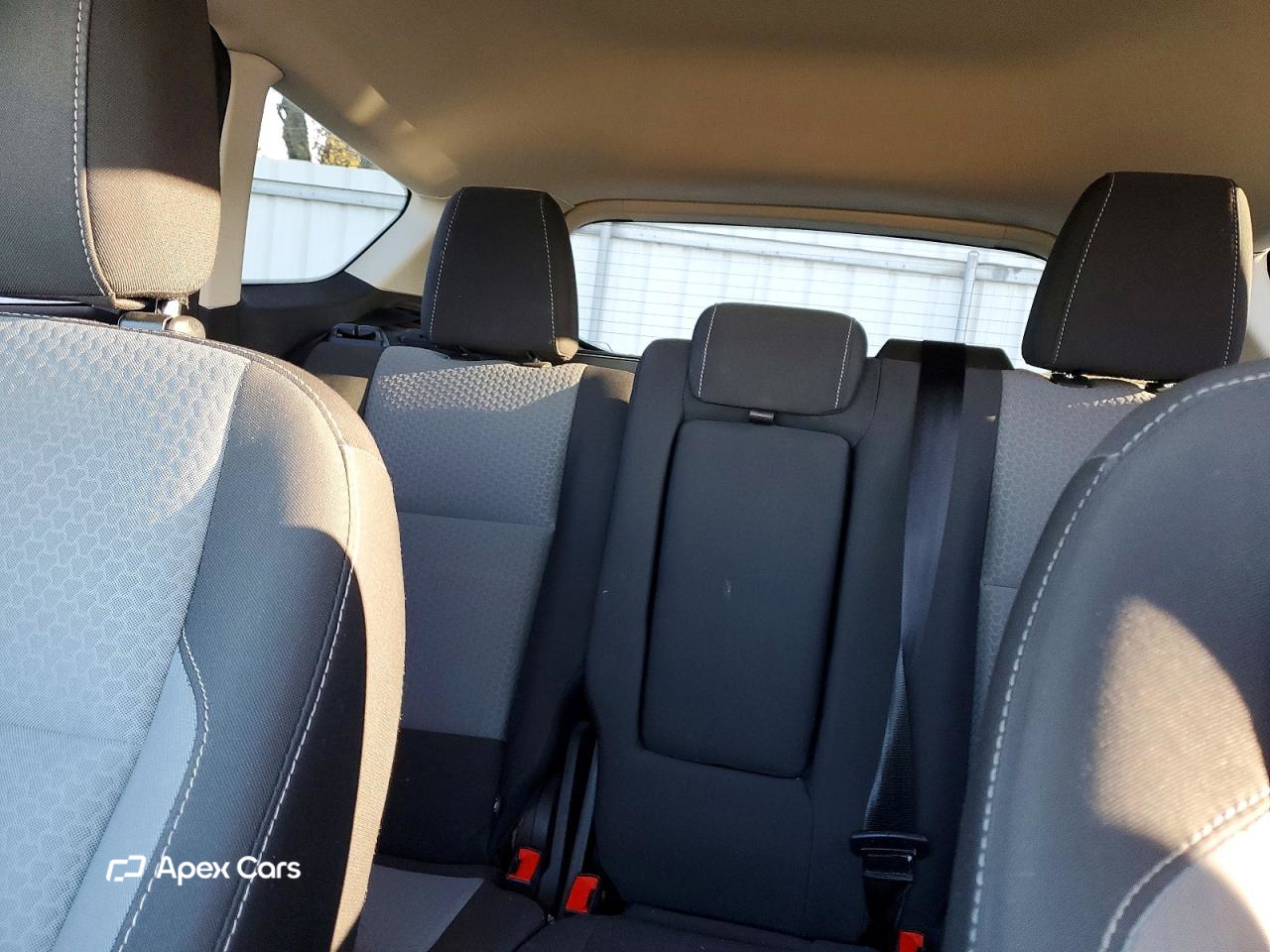 Ford Escape 2018