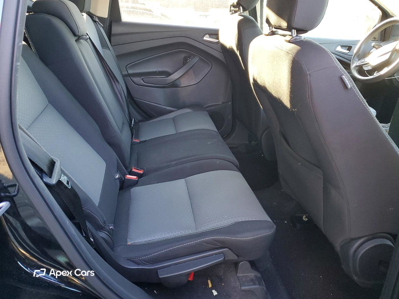 Ford Escape 2018