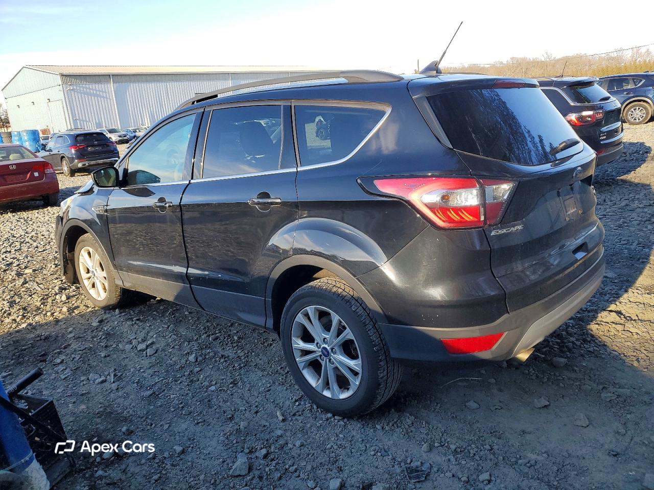 Ford Escape 2018