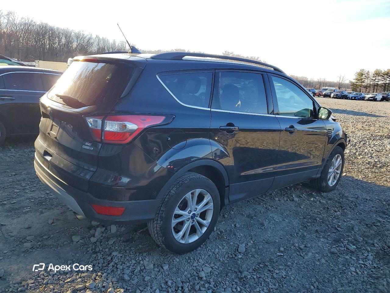 Ford Escape 2018