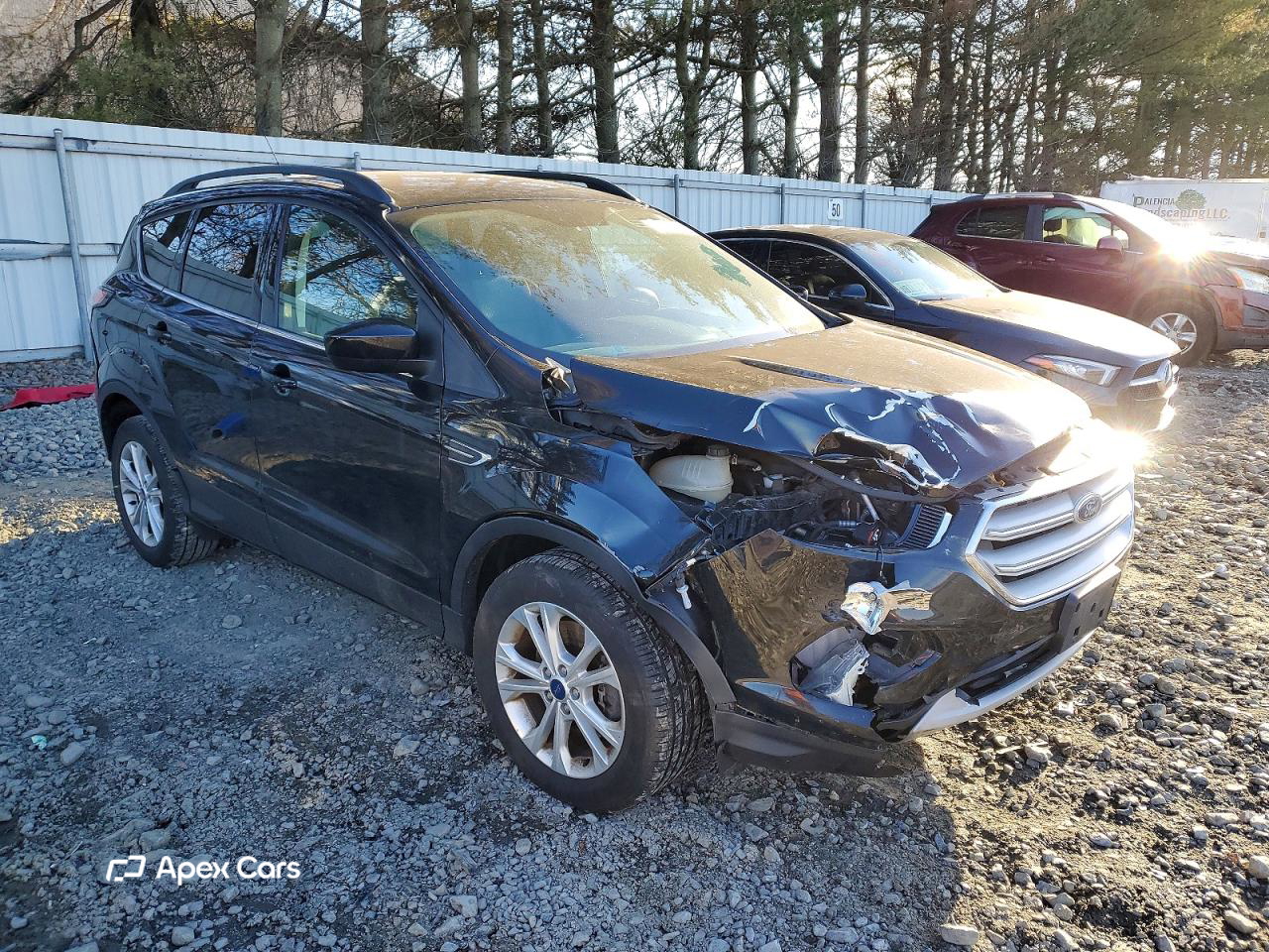 Ford Escape 2018