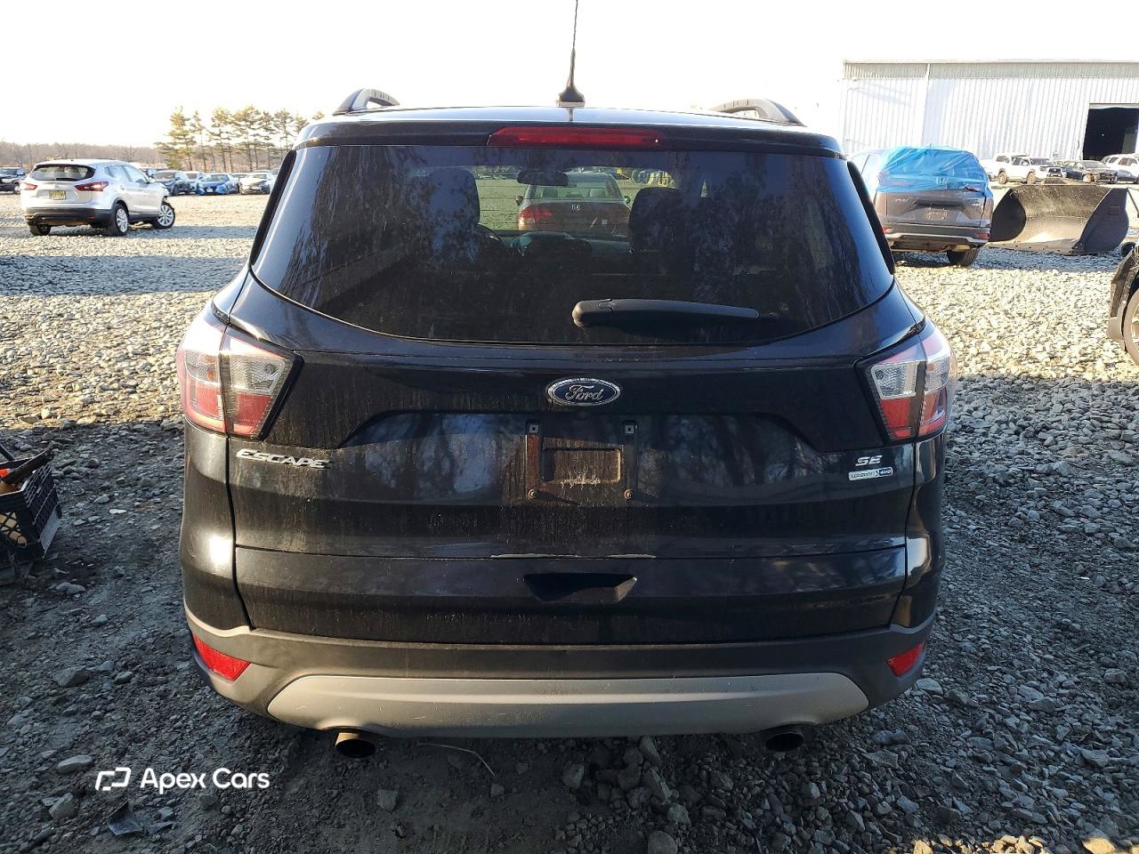 Ford Escape 2018