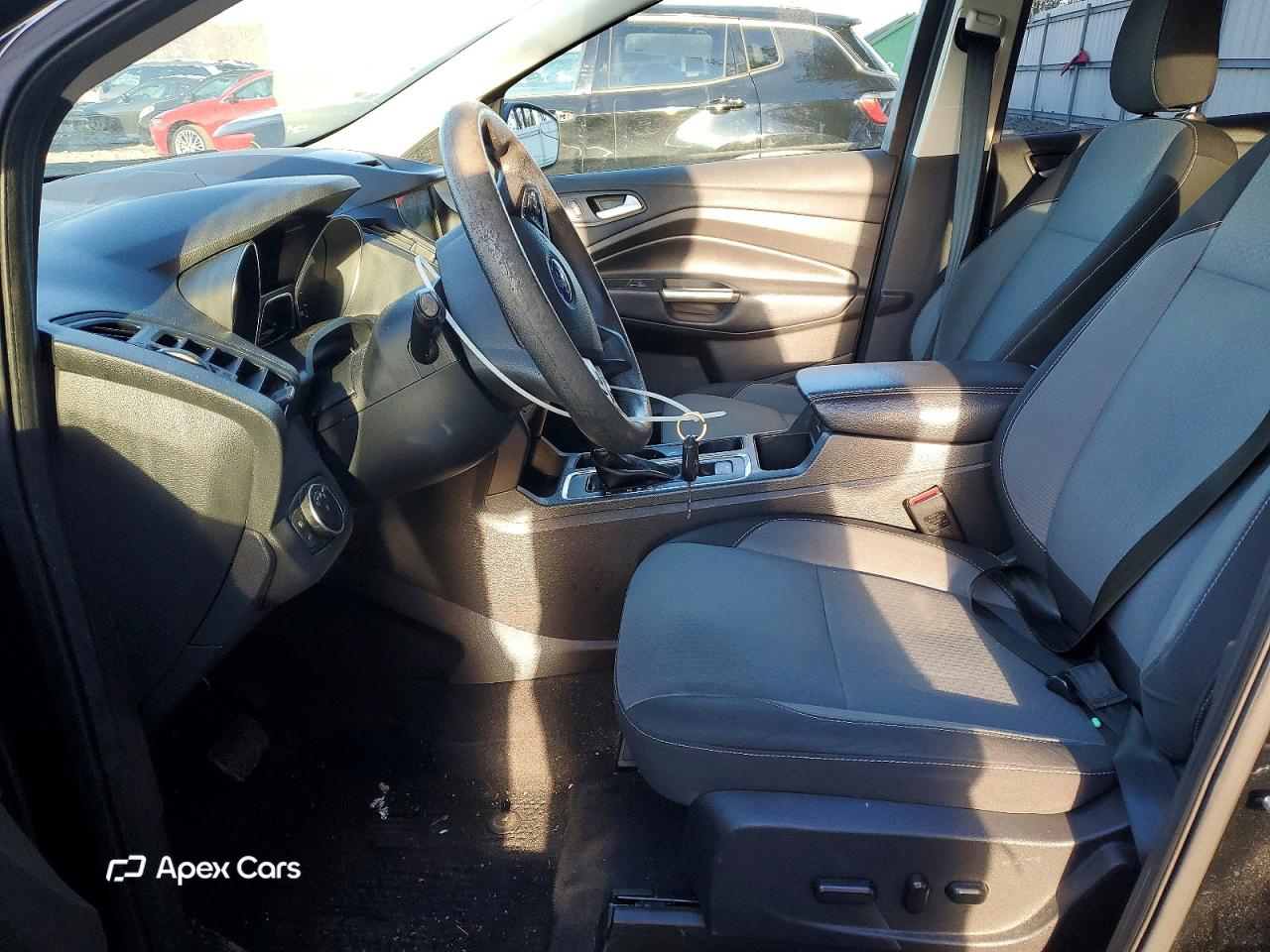 Ford Escape 2018