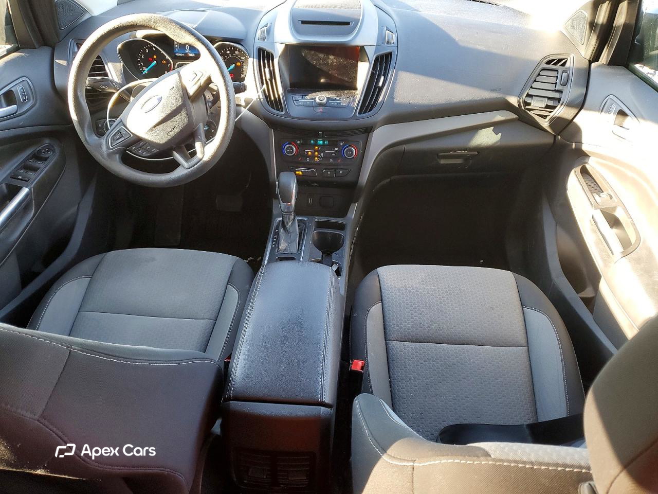 Ford Escape 2018