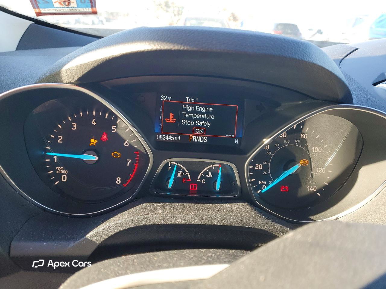 Ford Escape 2018
