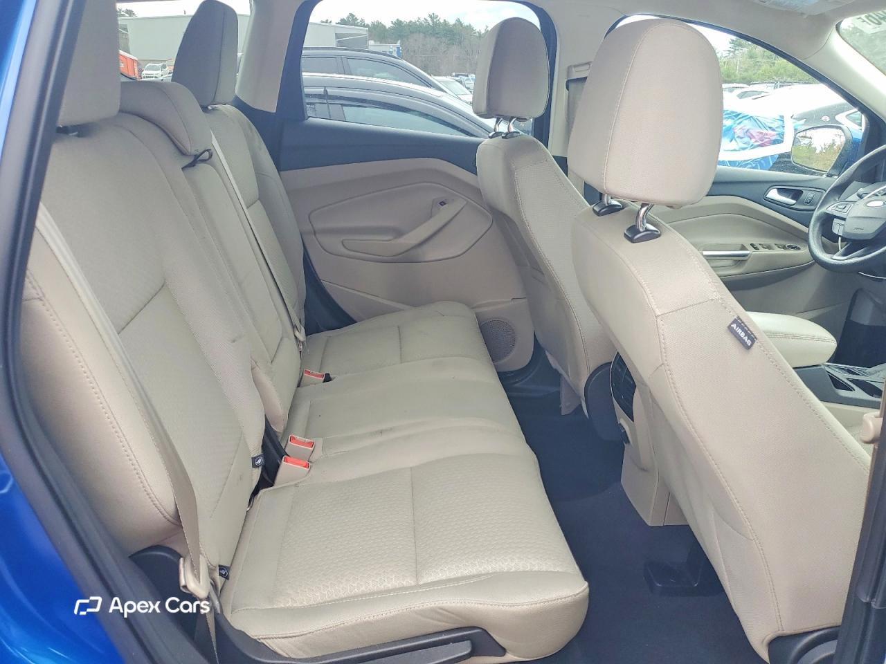 Ford Escape 2017