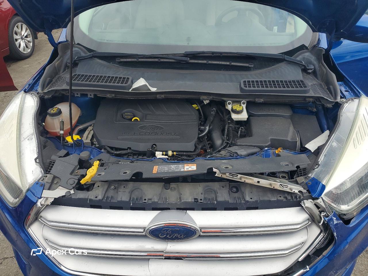 Ford Escape 2017