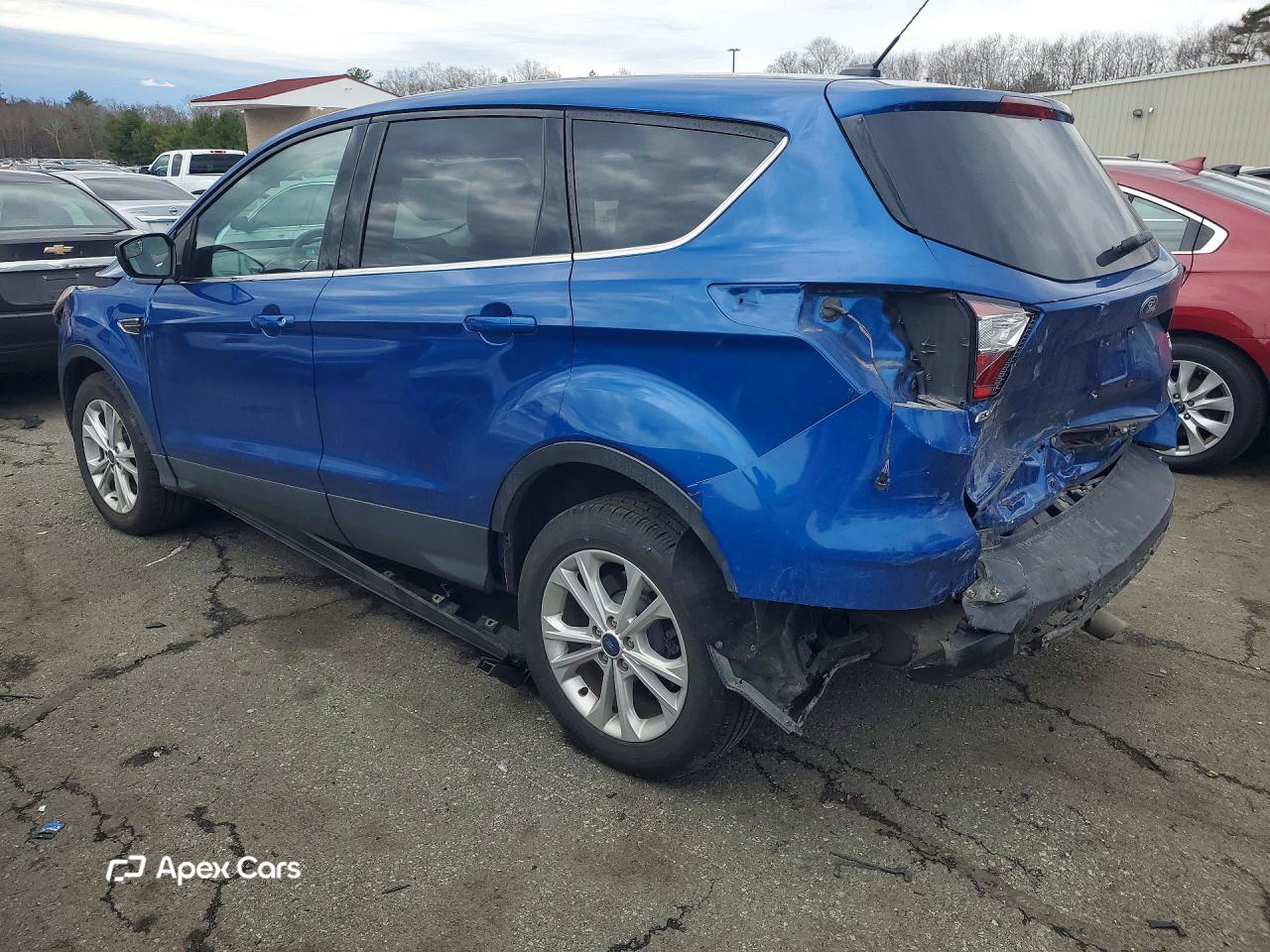Ford Escape 2017