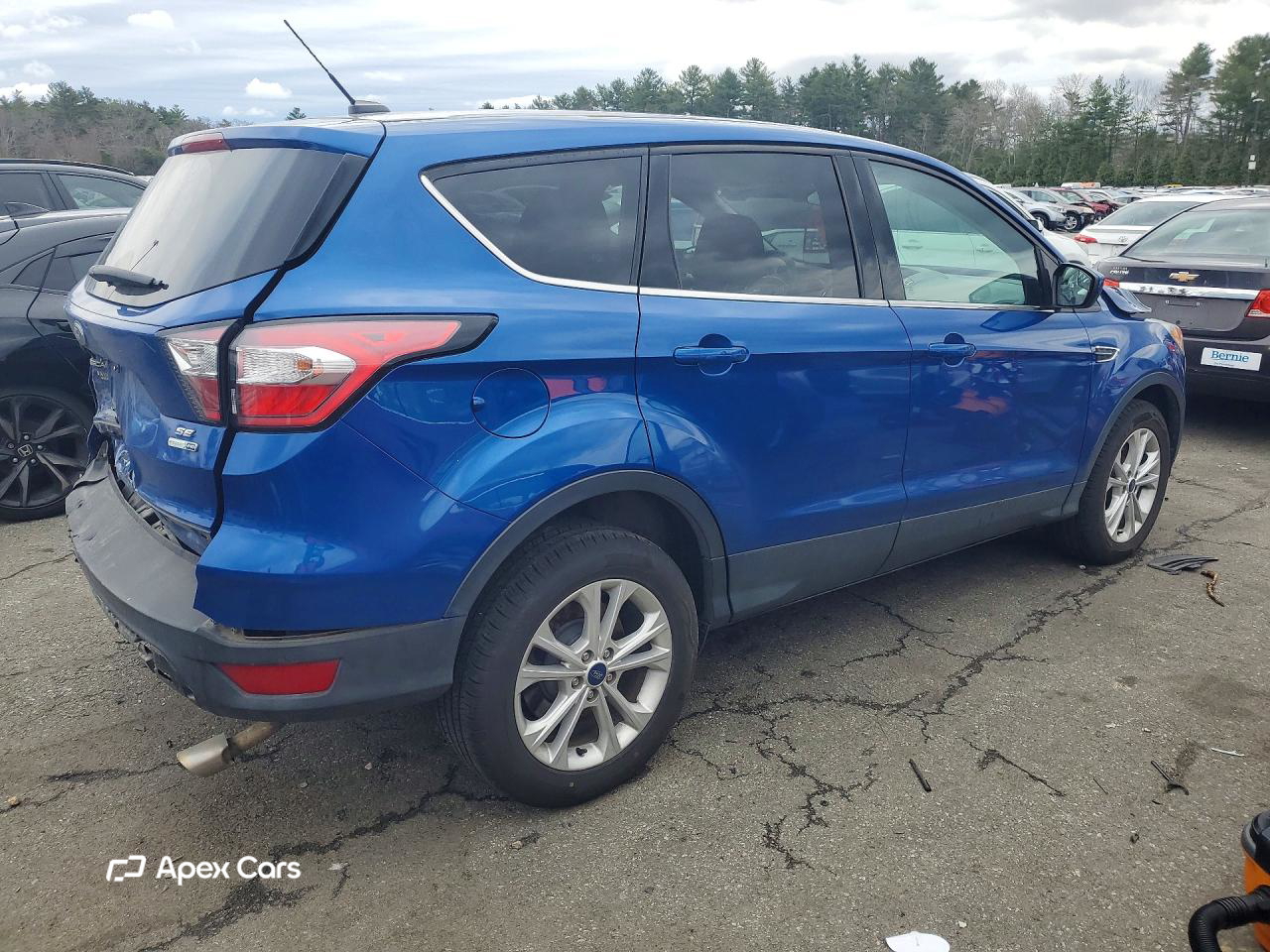 Ford Escape 2017