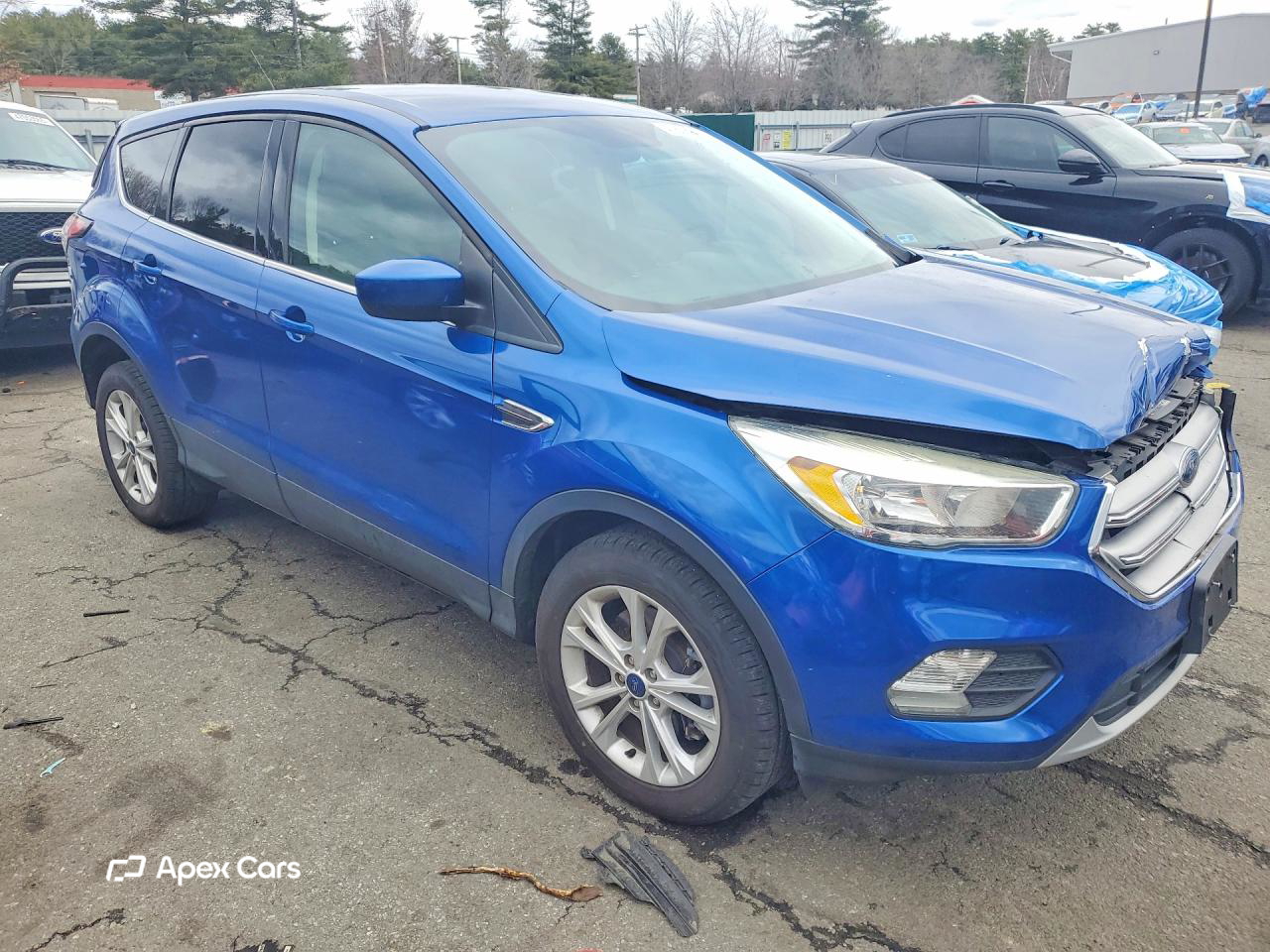 Ford Escape 2017