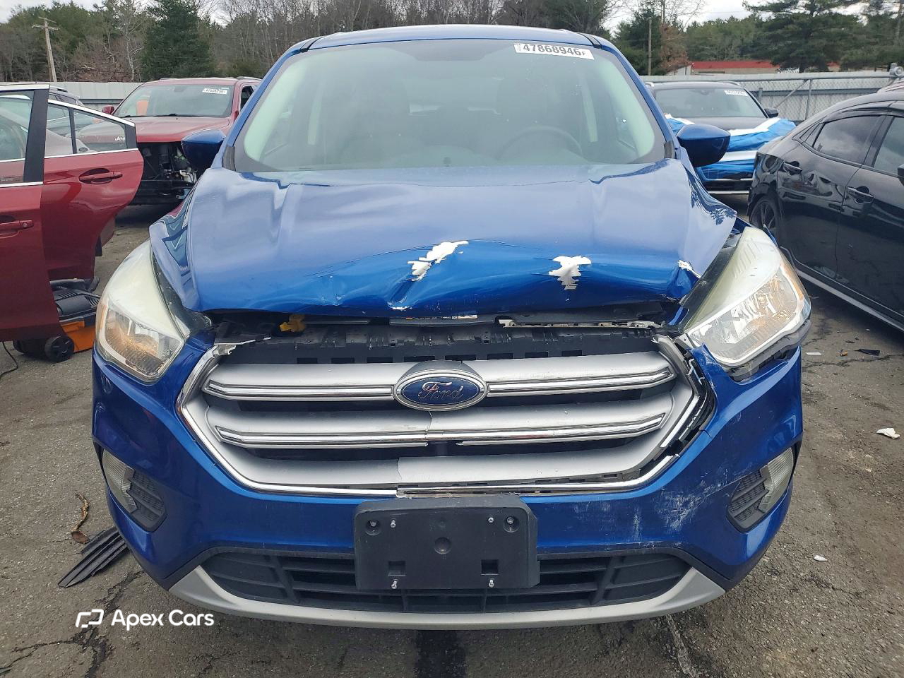 Ford Escape 2017