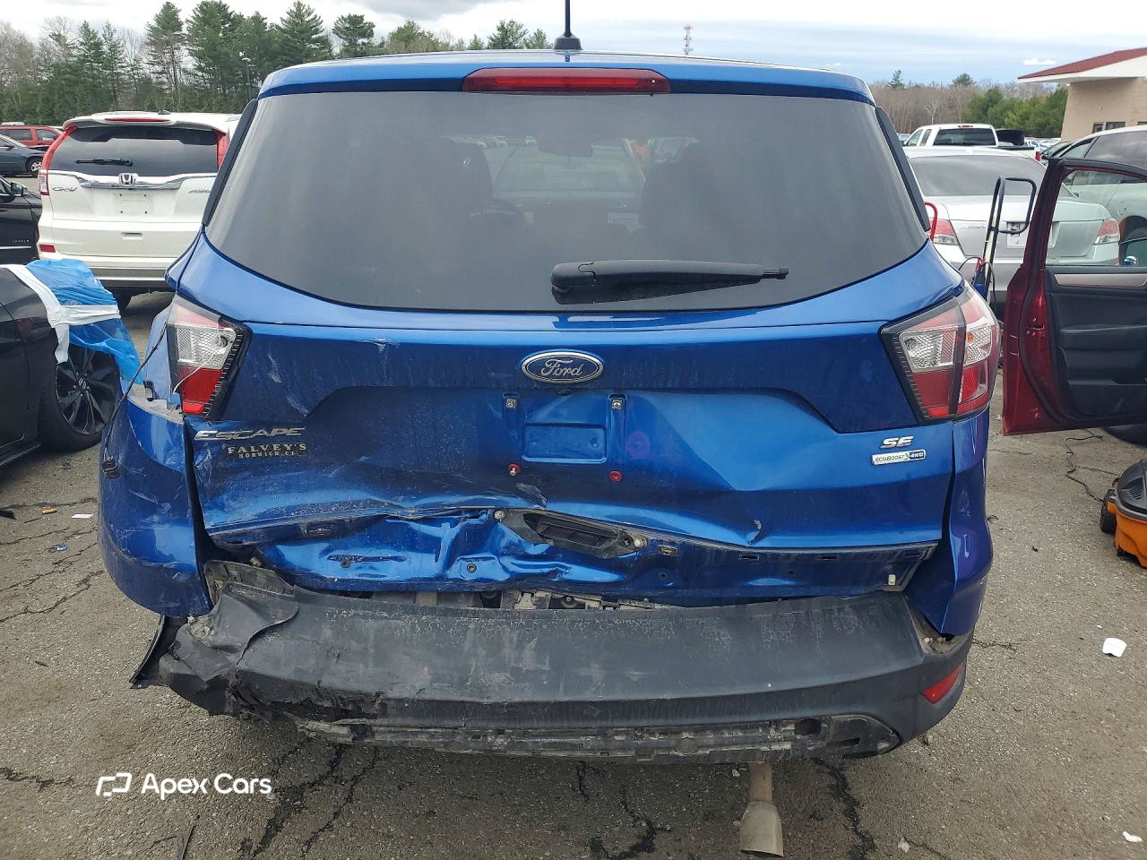 Ford Escape 2017