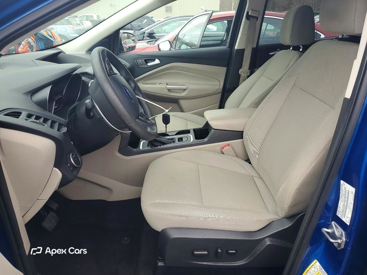 Ford Escape 2017