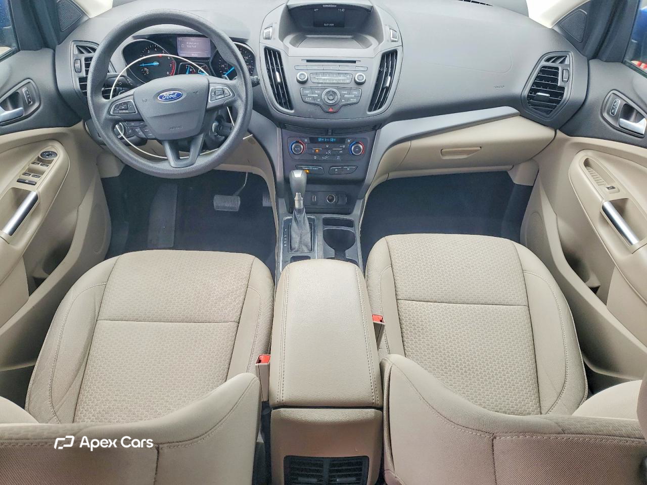 Ford Escape 2017