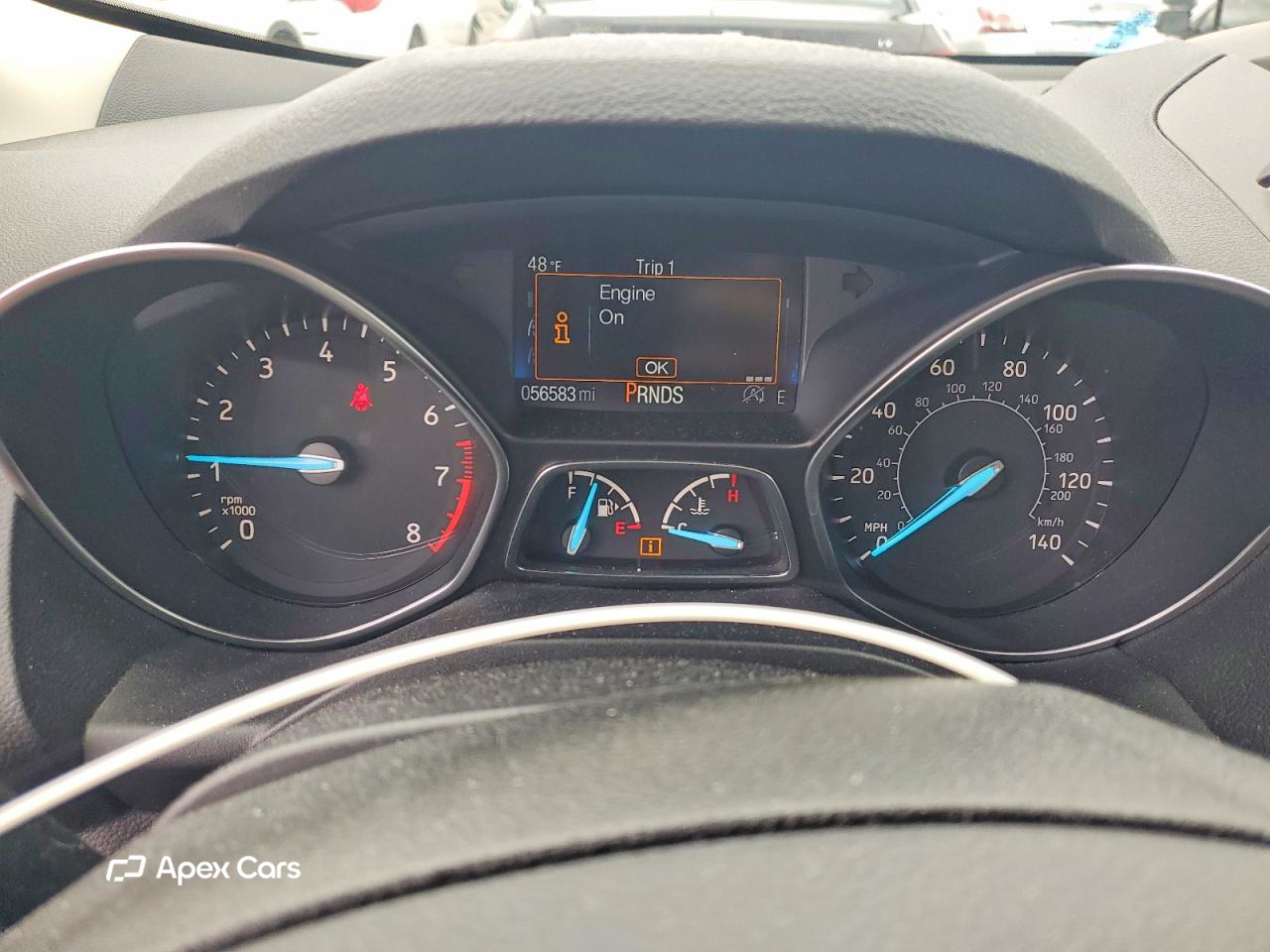 Ford Escape 2017
