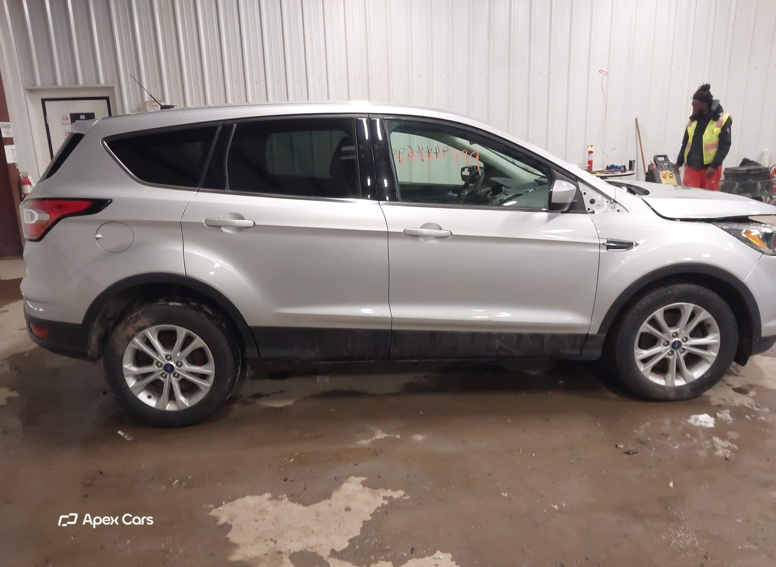 Ford Escape 2017
