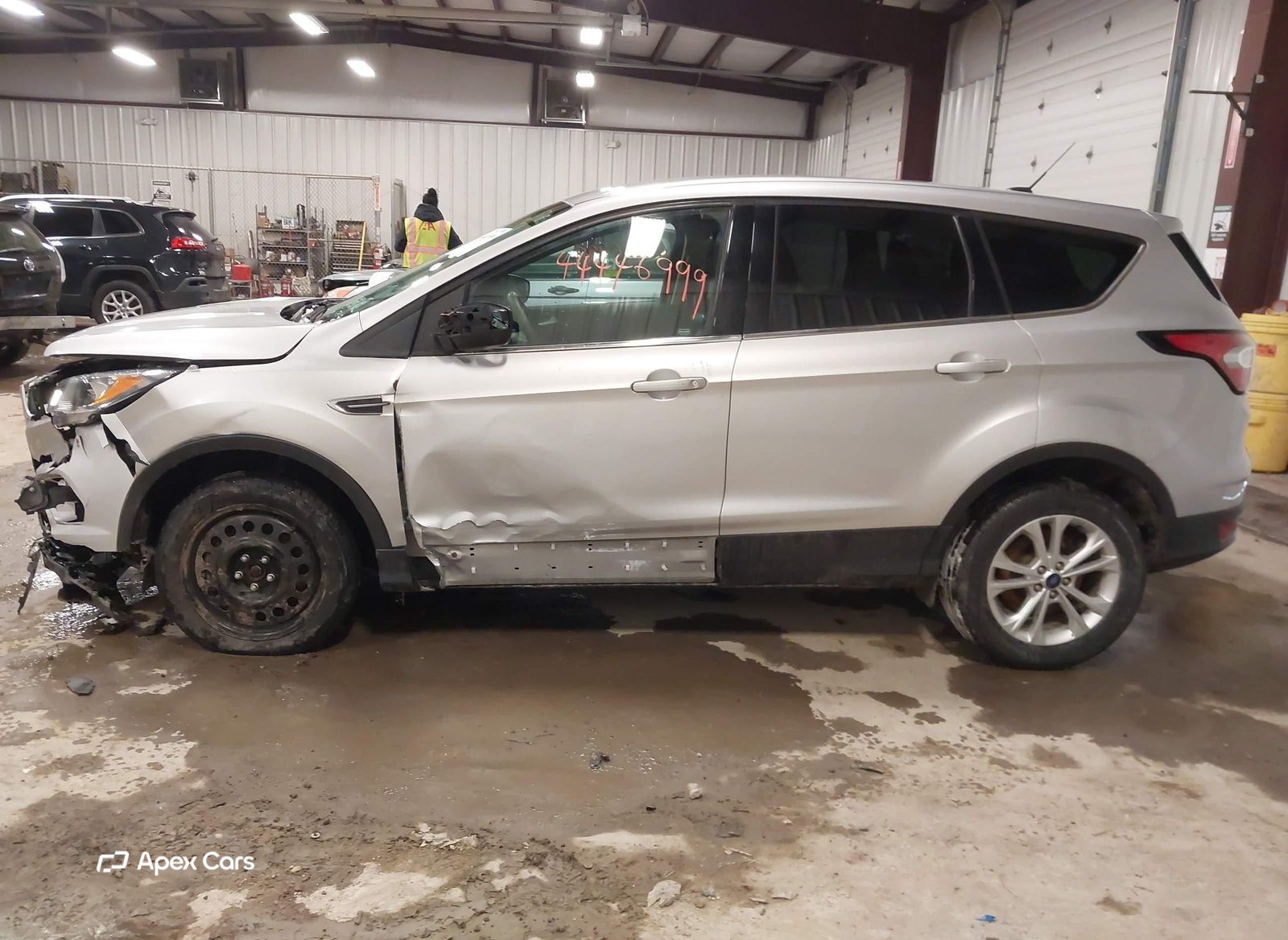 Ford Escape 2017