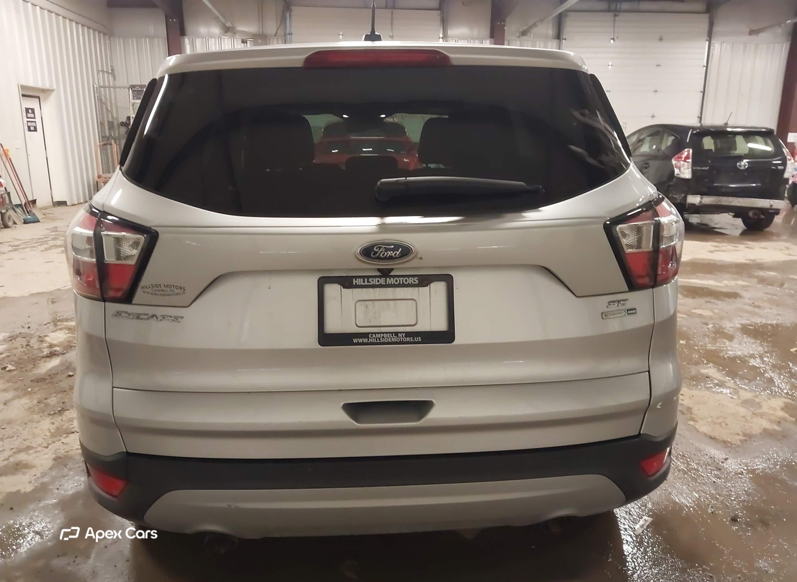 Ford Escape 2017