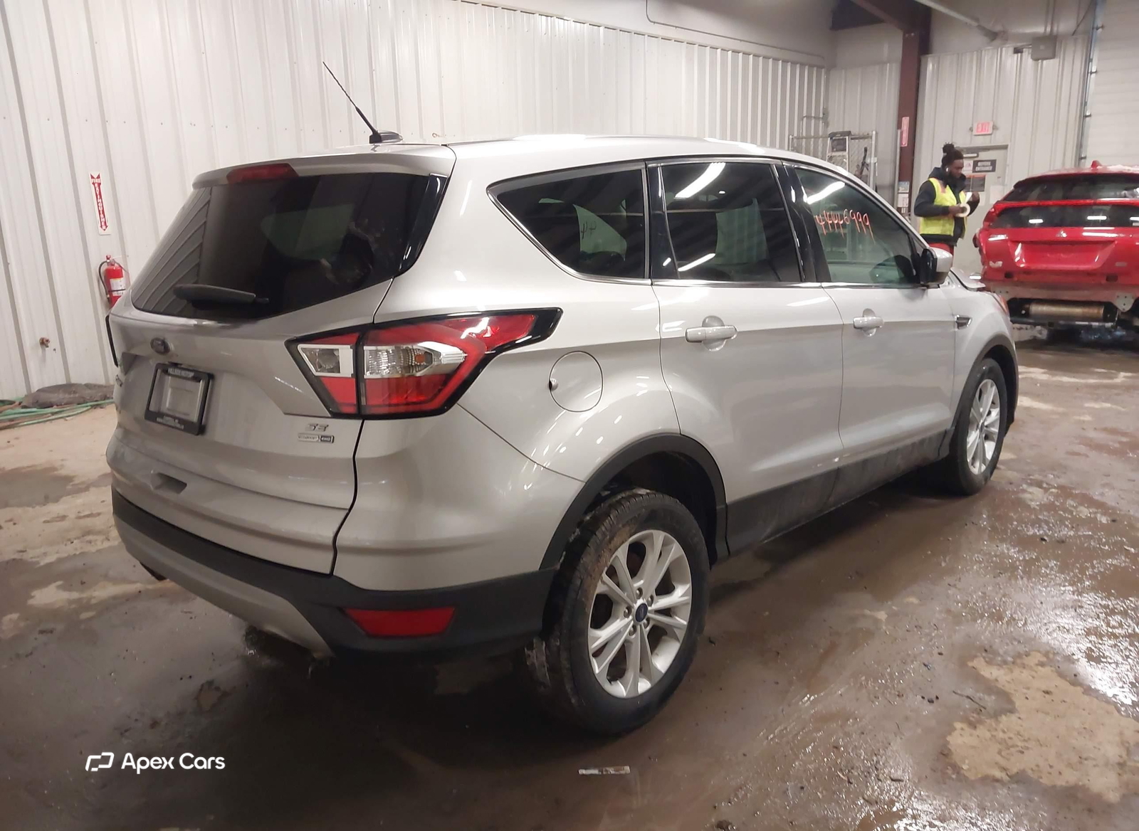Ford Escape 2017