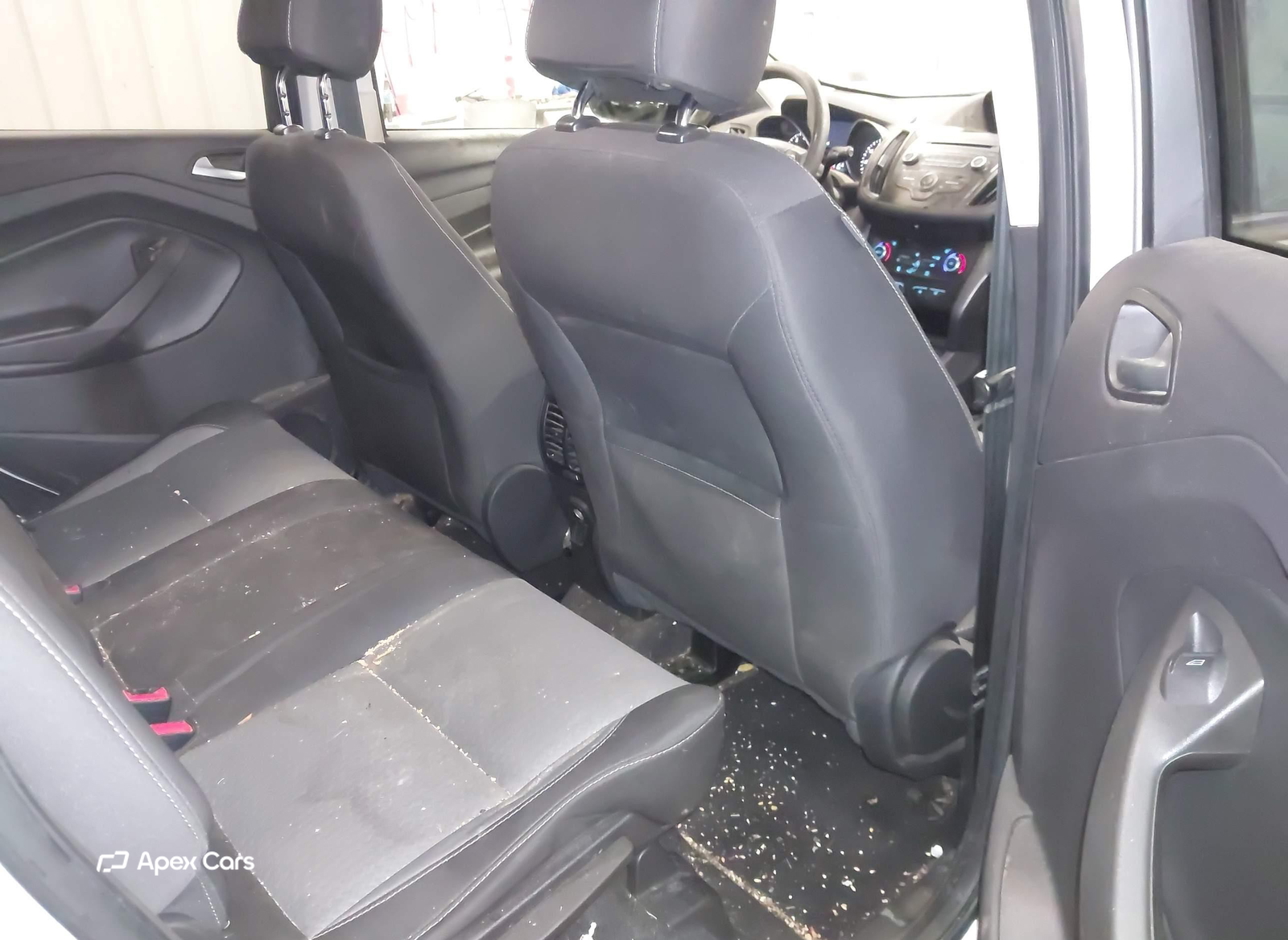 Ford Escape 2017